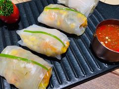 泰式春卷-玖壹咖啡(临河街店)