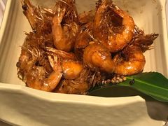 胡椒油爆虾-桂满陇天书(南京德基旗舰店)