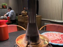 -南门四季铜锅涮肉(大屯·北苑店)