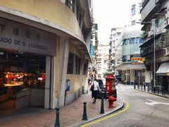 -下环街市熟食中心
