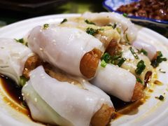 炸面卷猪肠粉-粤·向群饭店(泮塘路店)