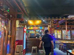 -炭窑水浒烤肉(汉阳鹦鹉巷子店)