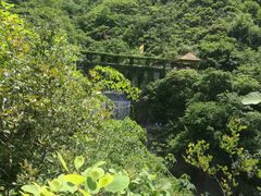 -郧西五龙河风景区