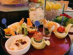 -博林圣海伦酒店-LA VILLA自助西餐厅(华侨城店)
