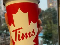 经典热巧克力-Tims天好咖啡(华侨城步行街店)