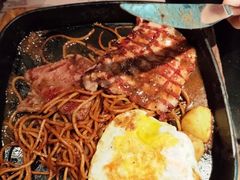 -半秋山西餐厅(襄阳万达店)