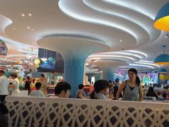 -帝企鹅自助餐厅•儿童岛•真企鹅(长隆企鹅酒店)