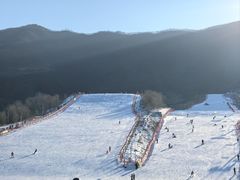 -北京西山滑雪场