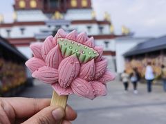 -灵山胜境