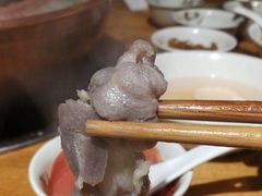 羊肉片-老康火锅(桥南街店)