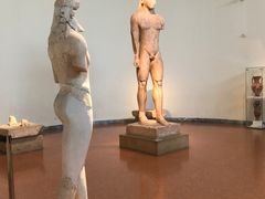 -雅典国家考古博物馆(Ethniko Archaiologiko Museo)