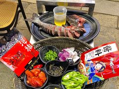 -刘姐啤酒鱼民族演艺餐厅(西街总店)