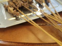 -褚小白·烧烤铜锅涮