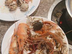 -曼格活海鲜·牛排自助(光明蓝鲸店)