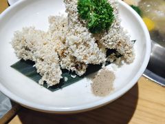 -阿源鱼捞斑鱼火锅·海鲜粥(山景尚宅店)