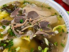 -孔师傅八仙老鸭粉丝汤(上海市第一食品商店南东店)