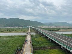 -图们国门景区