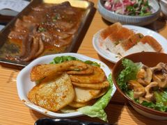 -胖记烤肉(江汉路店)