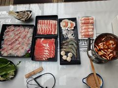 -丽江庭院·云南野生菌·海鲜火锅(鼓楼四合院店)