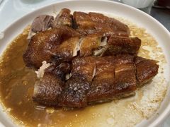 古法灌汁烧鹅-广州酒家(昌岗地铁站店)