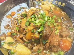 -跃跃鸡肠面(人民北路店)