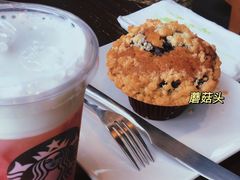 -星巴克(广州立白中心店)