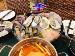 -火舞泰·泰式海鲜火锅餐厅(世纪城店)