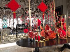 大堂-太湖饭店·寄畅轩中餐厅