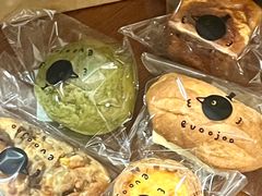 -evoojoo面包商店