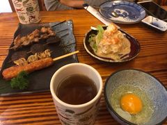蟹籽土豆沙拉-坂吉屋·居酒屋深夜食堂(龙湖店)