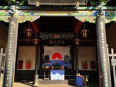 景点-平遥县衙