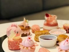 -大堂吧·雪茄吧·威士忌·下午茶(深圳机场希尔顿逸林酒店)