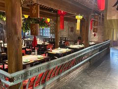 -北平盛世·新京菜·北京烤鸭(劲松·双井店)