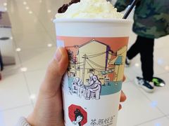 -茶颜悦色(雨花亭凯德二楼店)