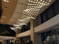 大堂-华强广场酒店-椰香高空自助餐厅