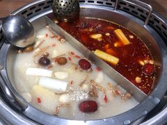 -快乐小羊·内蒙牛羊肉火锅(流花中心店)