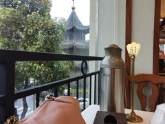 -怡园饭店-餐厅(四望亭店)