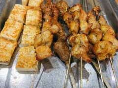 掌中宝-老虎滩大连海鲜烧烤(建邺云锦路总店)