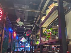 -探鱼·鲜青椒爽麻烤鱼(广州欣荣广场店)