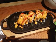 -仓桥家·焗寿司·锅物(光谷步行街店)