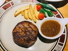 菲力-斗牛士牛排(南京东路店)