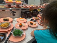 -争鲜回转寿司(太阳宫凯德PLUS店)