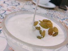 自制酸奶-阿拉丁新疆风味餐厅·清真(罗廊巷店)