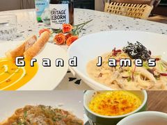 -Grand James·地中海bistro(百家湖1912店)