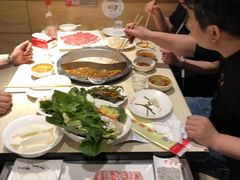 -蜀留香火锅(西南角店)