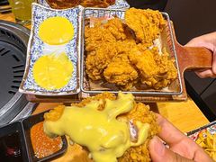 -大唐尚武烤活鳗鱼黑牛烤肉(大里路店)