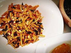 鱼香肉丝-金鼎轩(方庄天坛店)
