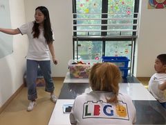 -韦哲乐高机器人·等级考试·少儿编程(羽山路校区)