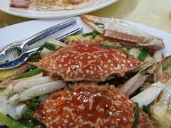 姜葱蟹-旺富东海大酒楼(海鲜街店)