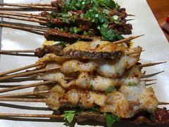 -86烧烤 | 江湖菜(石人总店)